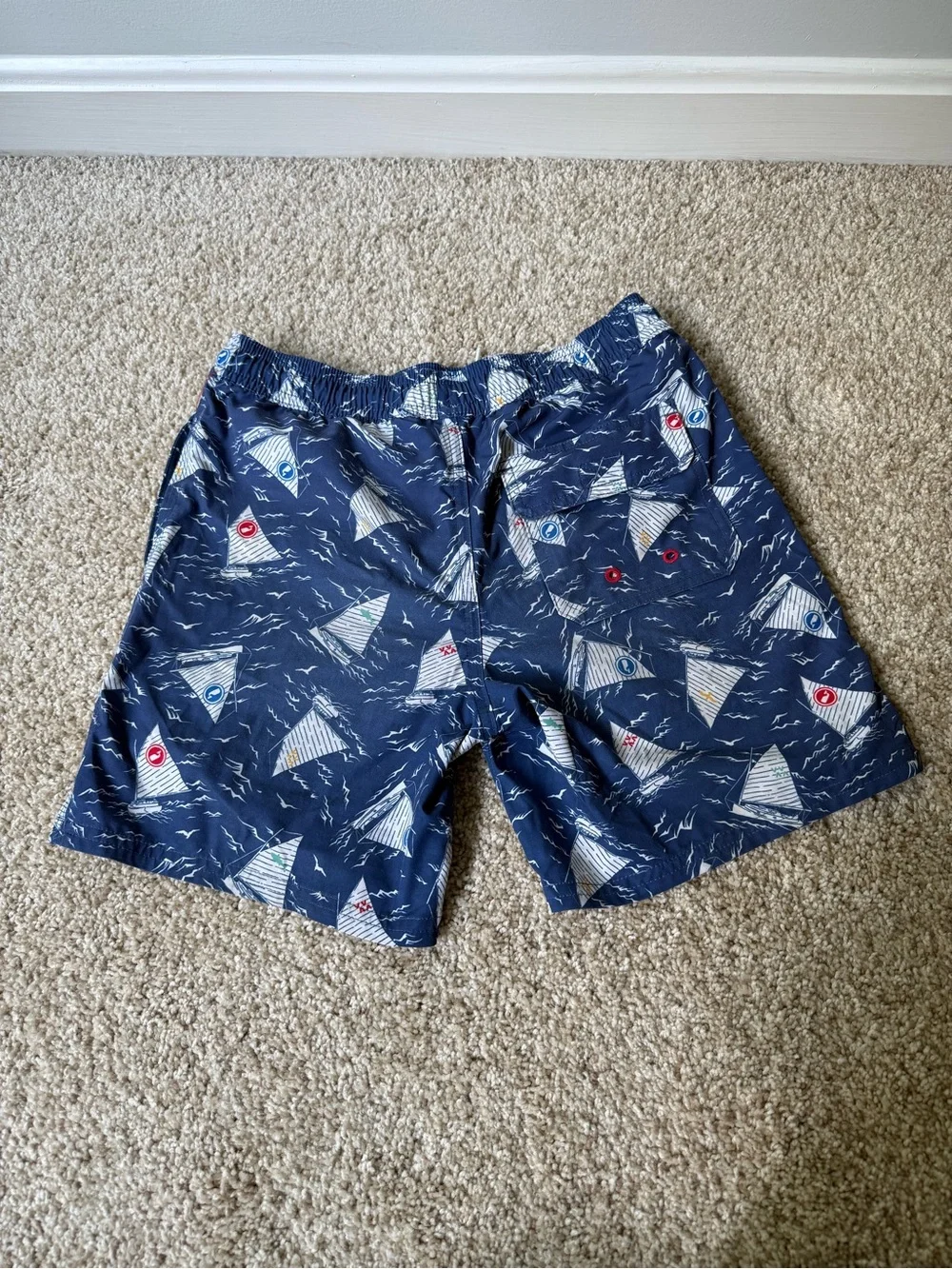 Vineyard Vines classic navy